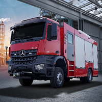 Fire Trucks